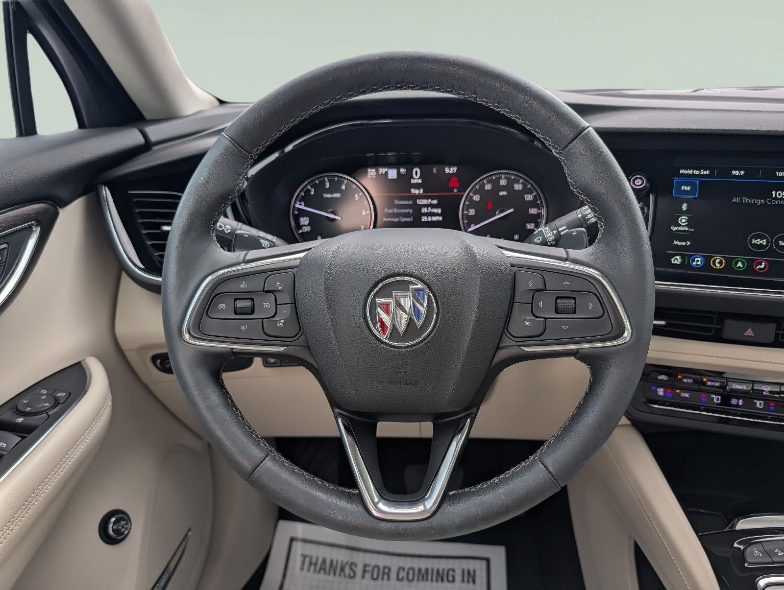 2023 Buick Envision Avenir
