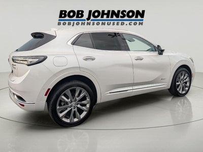 2023 Buick Envision Avenir