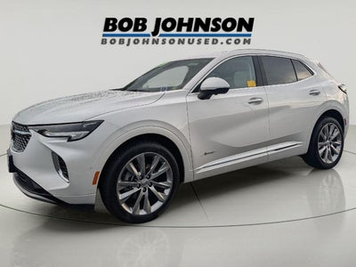 2023 Buick Envision Avenir