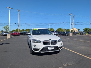 2018 BMW X1 xDrive28i