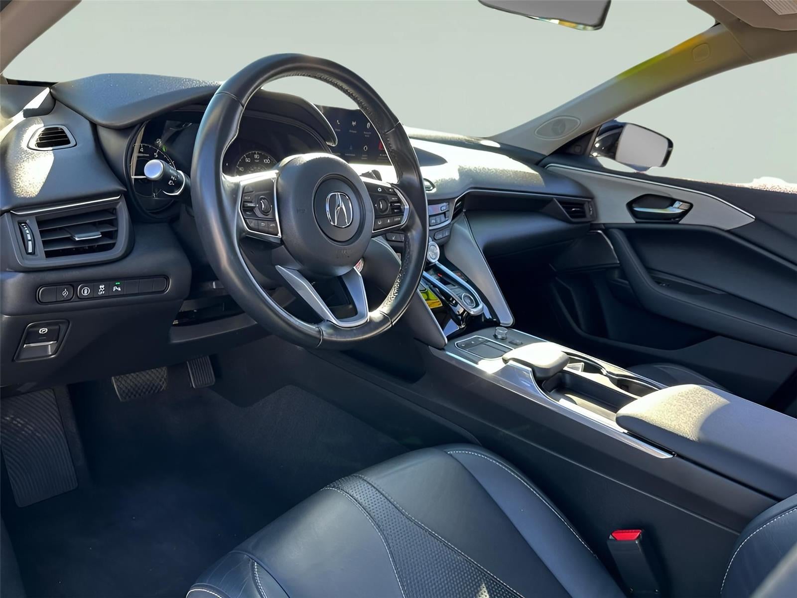 2022 Acura TLX w/Technology Package