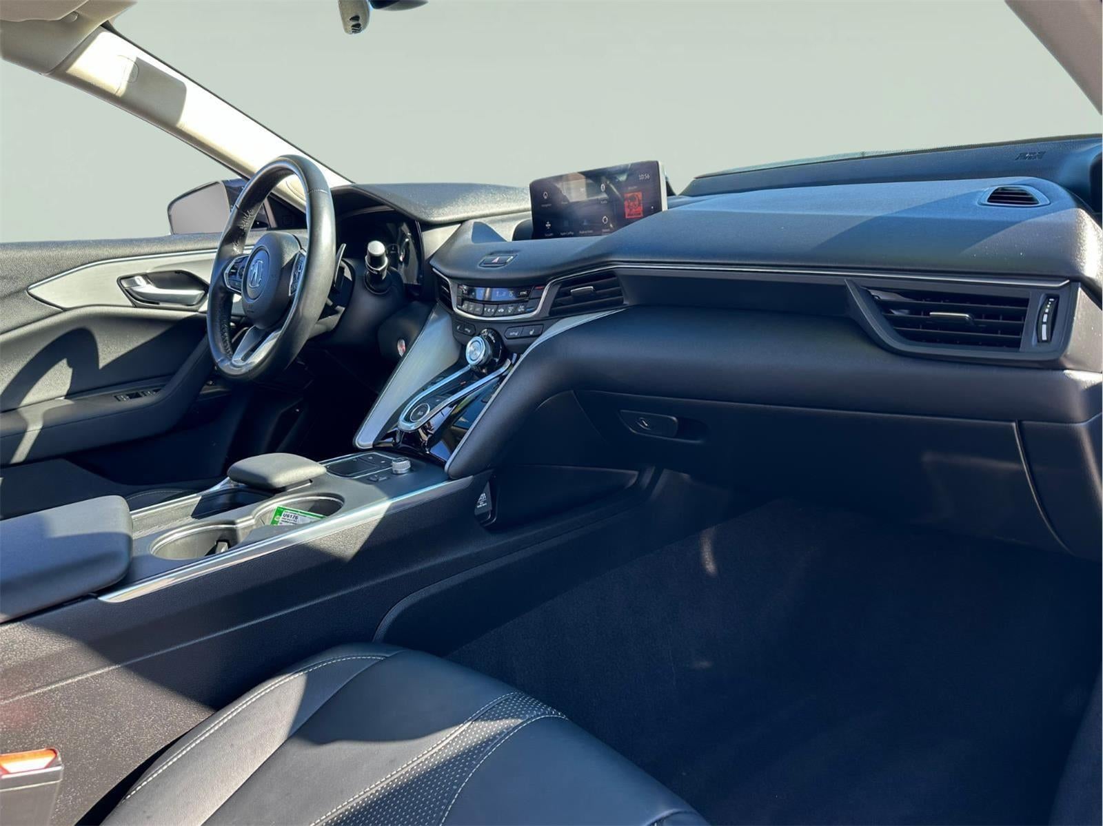 2022 Acura TLX w/Technology Package