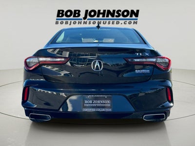 2022 Acura TLX w/Technology Package