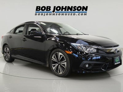 2018 Honda Civic EX-T