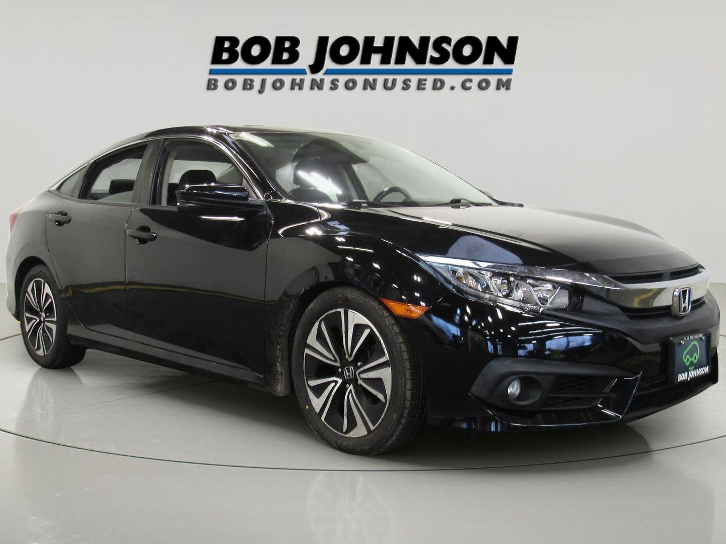 2018 Honda Civic EX-T