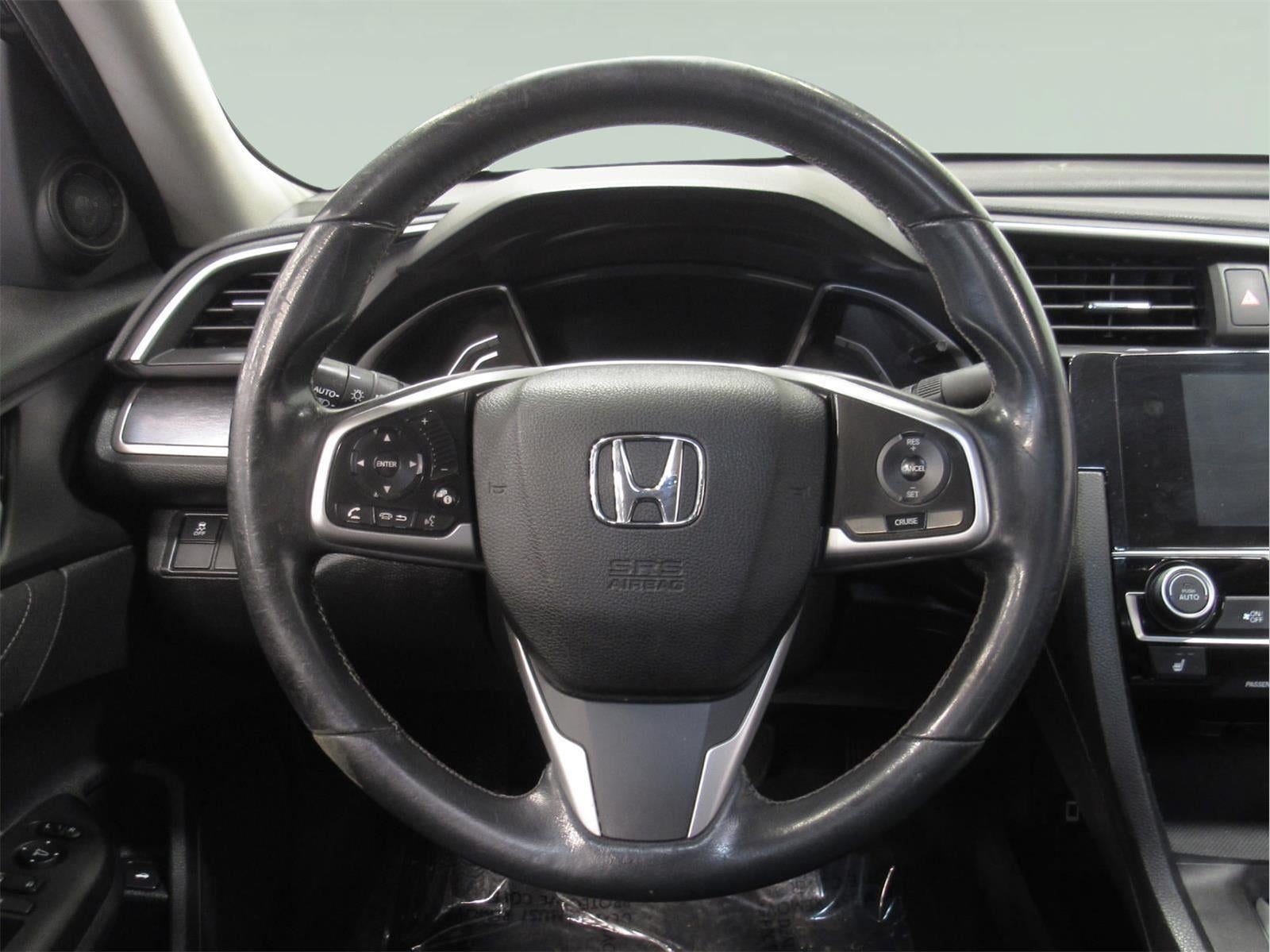 2018 Honda Civic EX-T