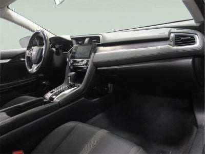 2018 Honda Civic EX-T