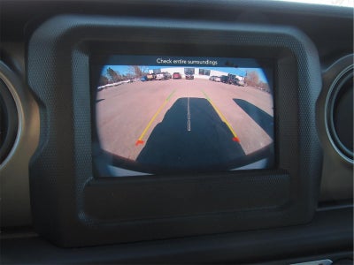 2021 Jeep Wrangler Unlimited Sport S 4x4