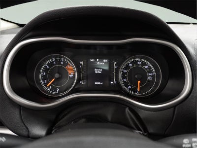 2018 Jeep Cherokee Latitude Plus 4x4