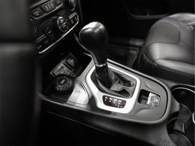 2018 Jeep Cherokee Latitude Plus 4x4