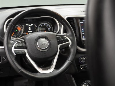 2018 Jeep Cherokee Latitude Plus 4x4