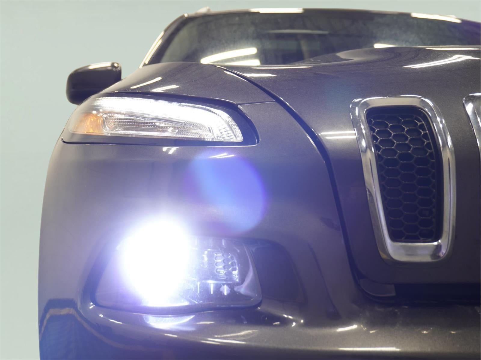 2018 Jeep Cherokee Latitude Plus 4x4