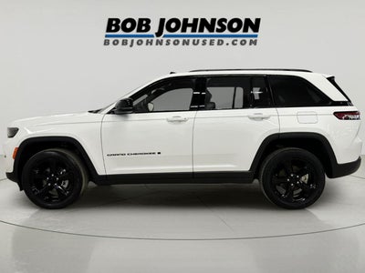 2023 Jeep Grand Cherokee Altitude