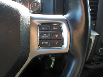 2022 RAM 1500 Classic Warlock Quad Cab 4x4 6'4" Box