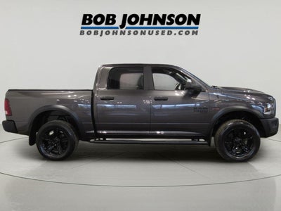 2023 RAM 1500 Classic Warlock