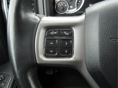 2023 RAM 1500 Classic Warlock