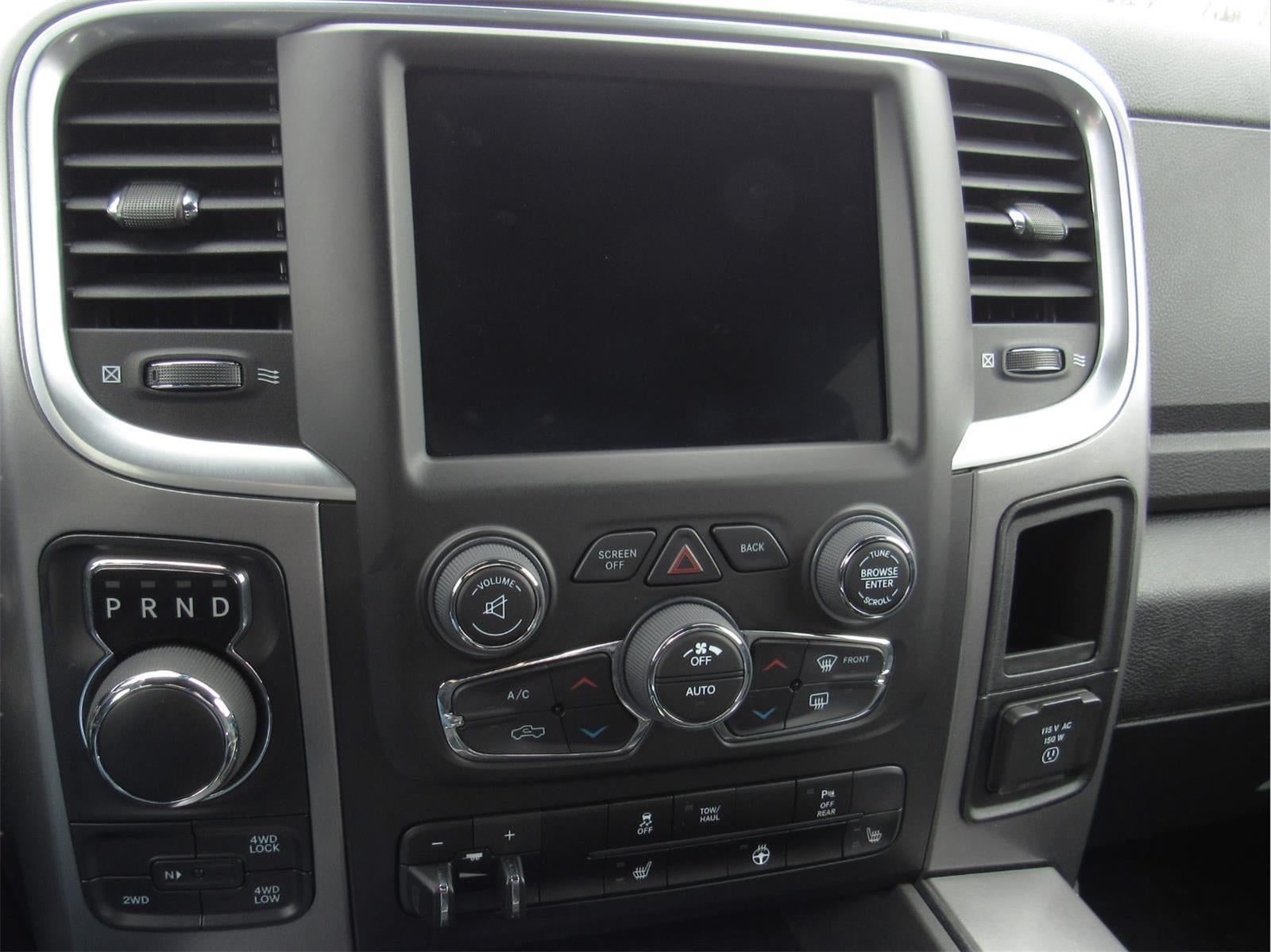 2023 RAM 1500 Classic Warlock