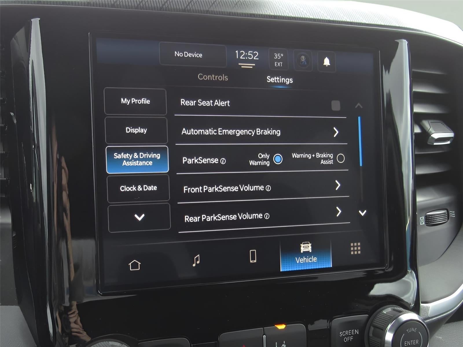 2025 RAM 1500 Big Horn