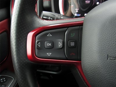 2023 RAM 1500 Rebel Crew Cab 4x4 5'7" Box