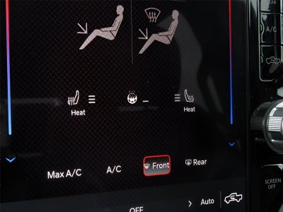 2023 RAM 1500 Rebel Crew Cab 4x4 5'7" Box