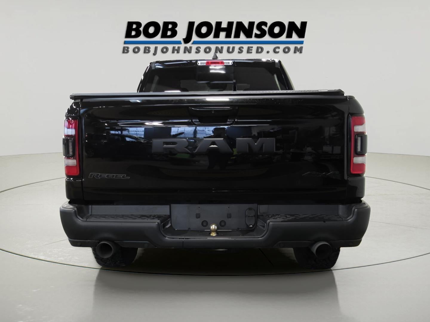 2023 RAM 1500 Rebel Crew Cab 4x4 5'7" Box