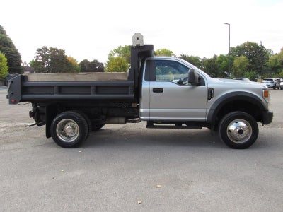 2020 Ford Super Duty F-550 DRW XL