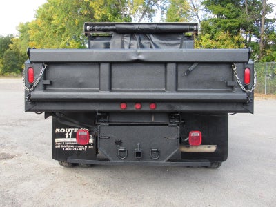 2020 Ford Super Duty F-550 DRW XL