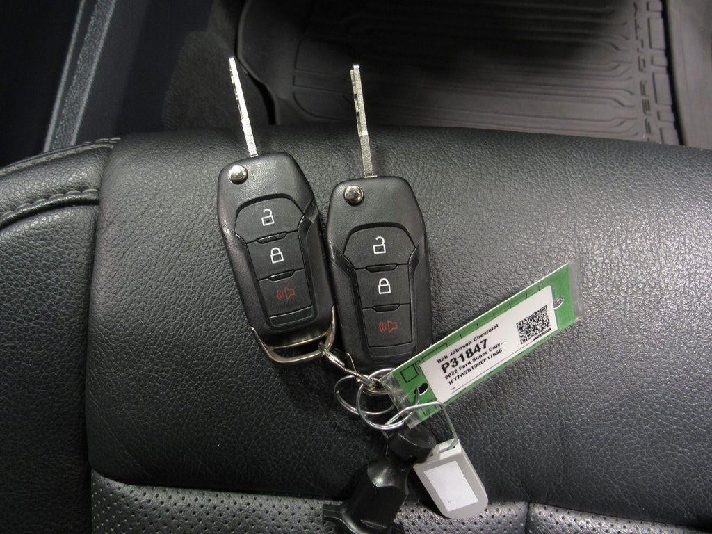 2022 Ford F-250 LARIAT