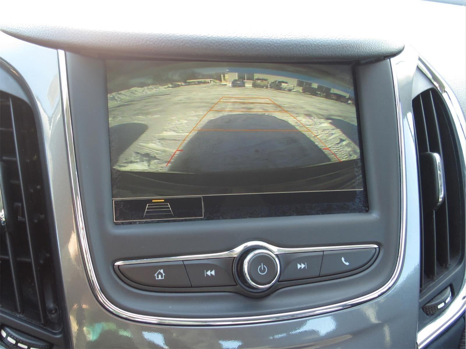 2019 Chevrolet Cruze LS