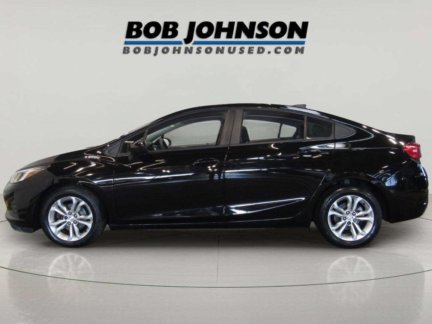 2019 Chevrolet Cruze LS