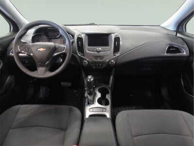 2019 Chevrolet Cruze LS
