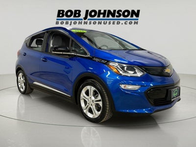 2018 Chevrolet Bolt EV LT