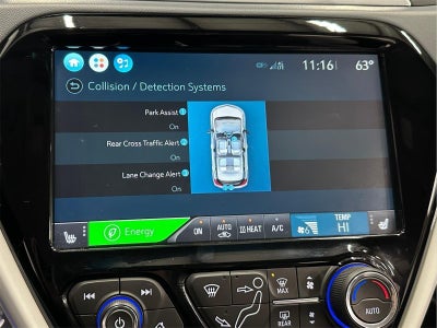 2018 Chevrolet Bolt EV LT