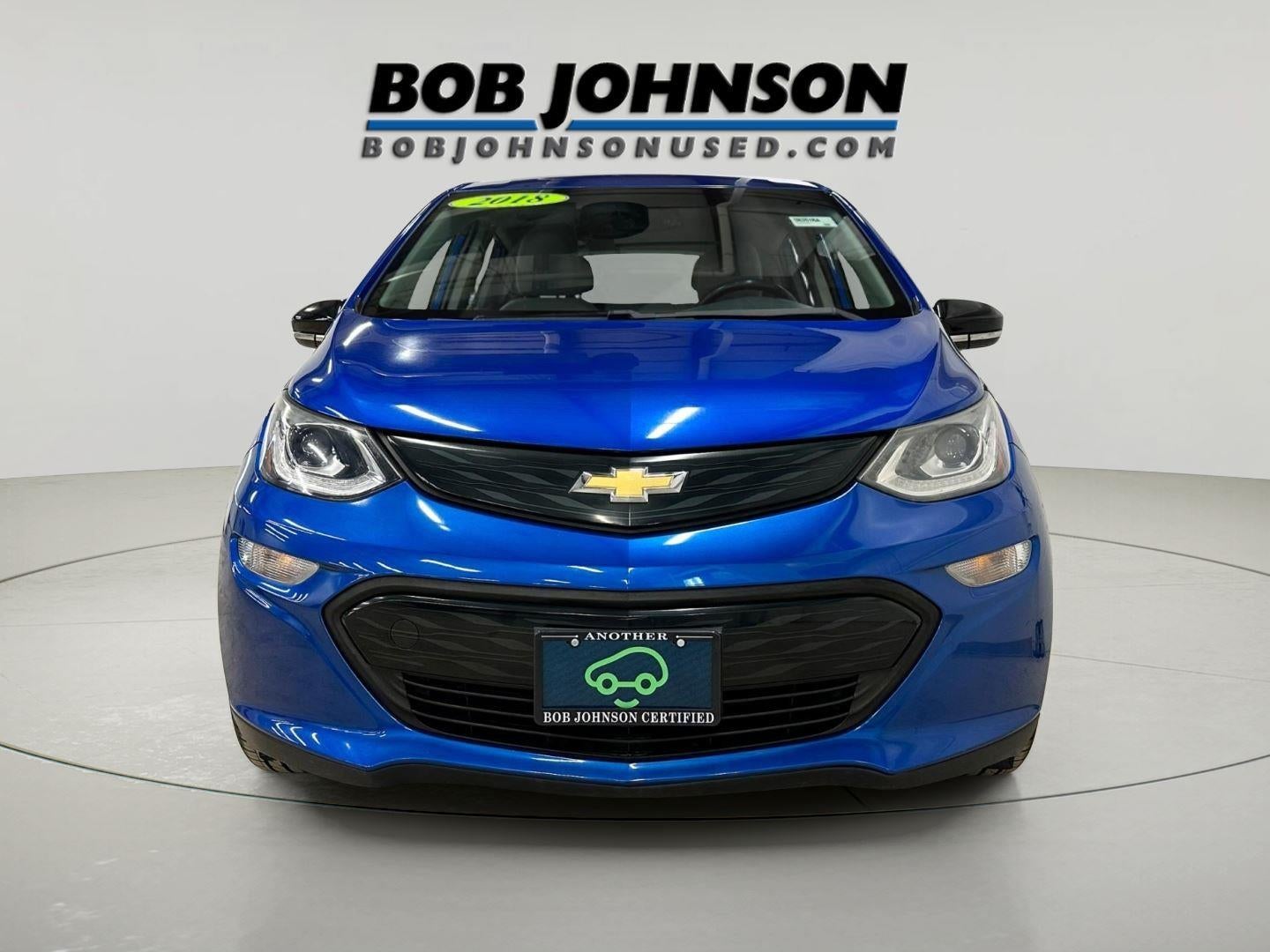 2018 Chevrolet Bolt EV LT