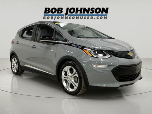 2020 Chevrolet Bolt EV LT