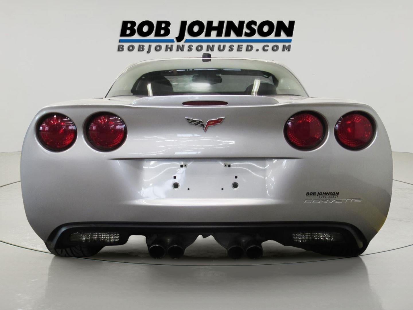 2005 Chevrolet Corvette 2dr Cpe