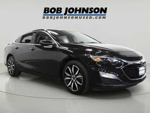 2022 Chevrolet Malibu RS