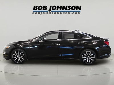 2022 Chevrolet Malibu RS