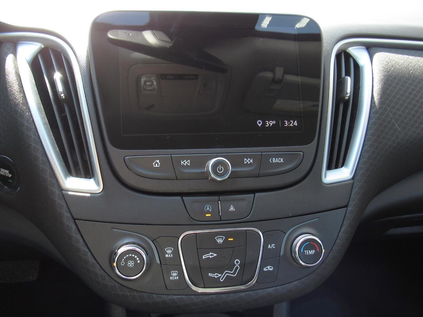 2022 Chevrolet Malibu RS