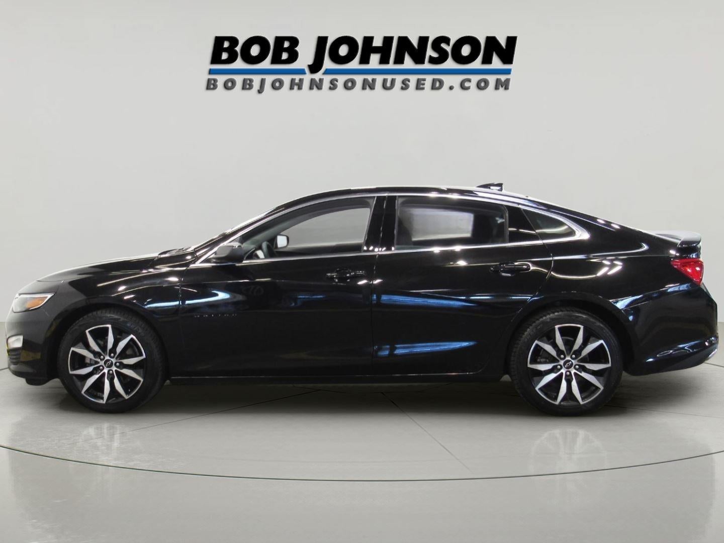 2022 Chevrolet Malibu RS