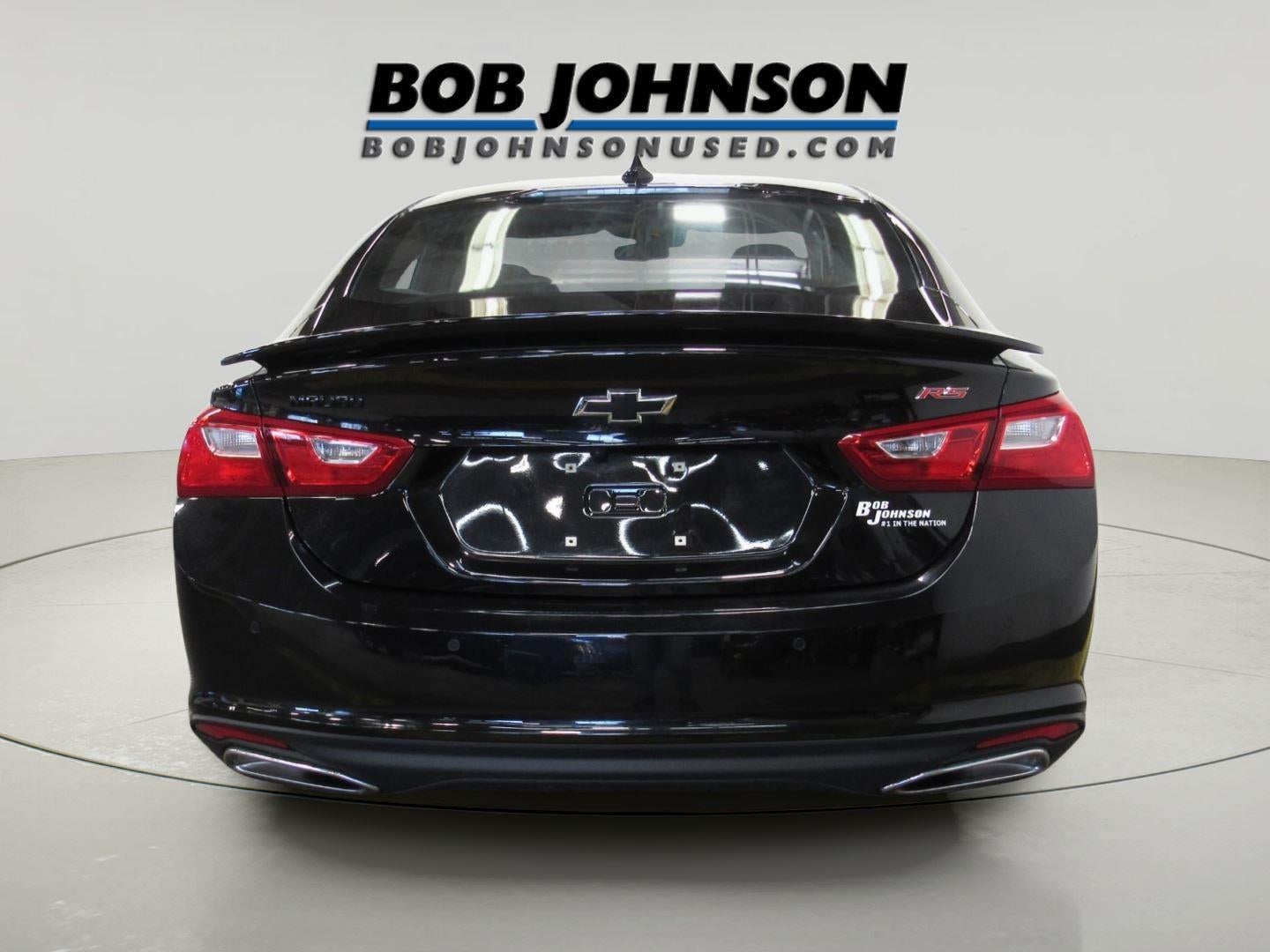 2022 Chevrolet Malibu RS