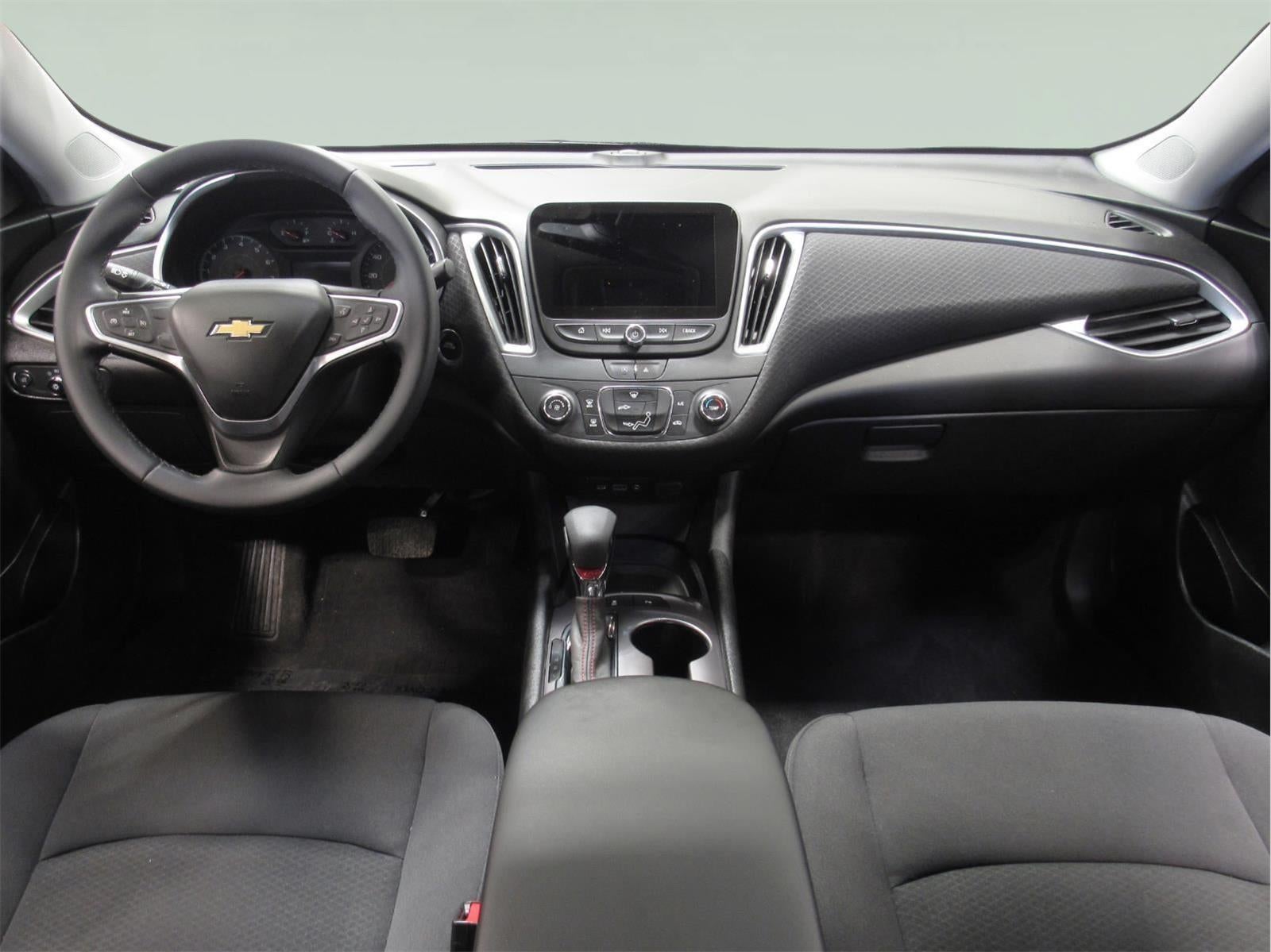 2022 Chevrolet Malibu RS