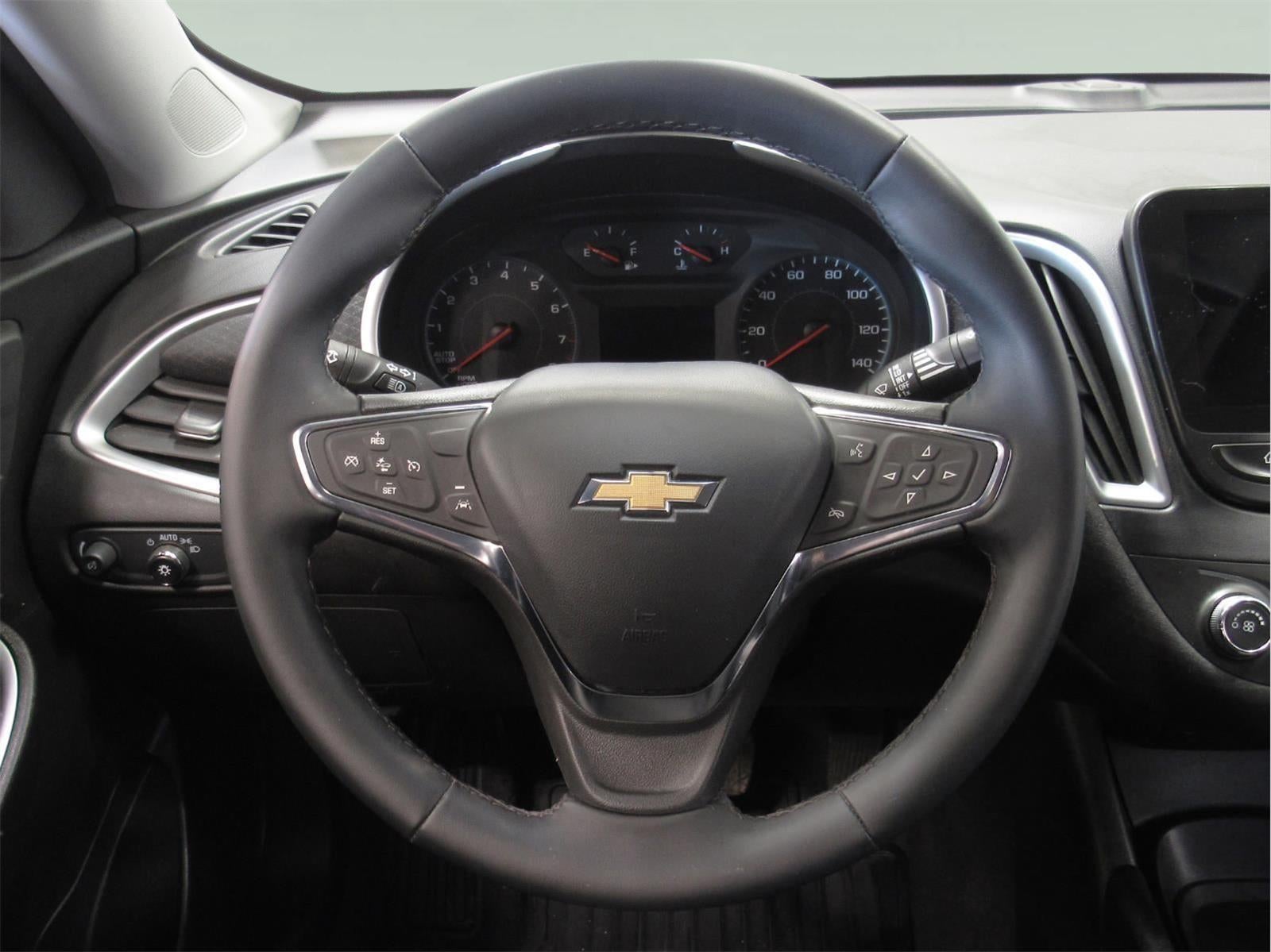 2024 Chevrolet Malibu RS