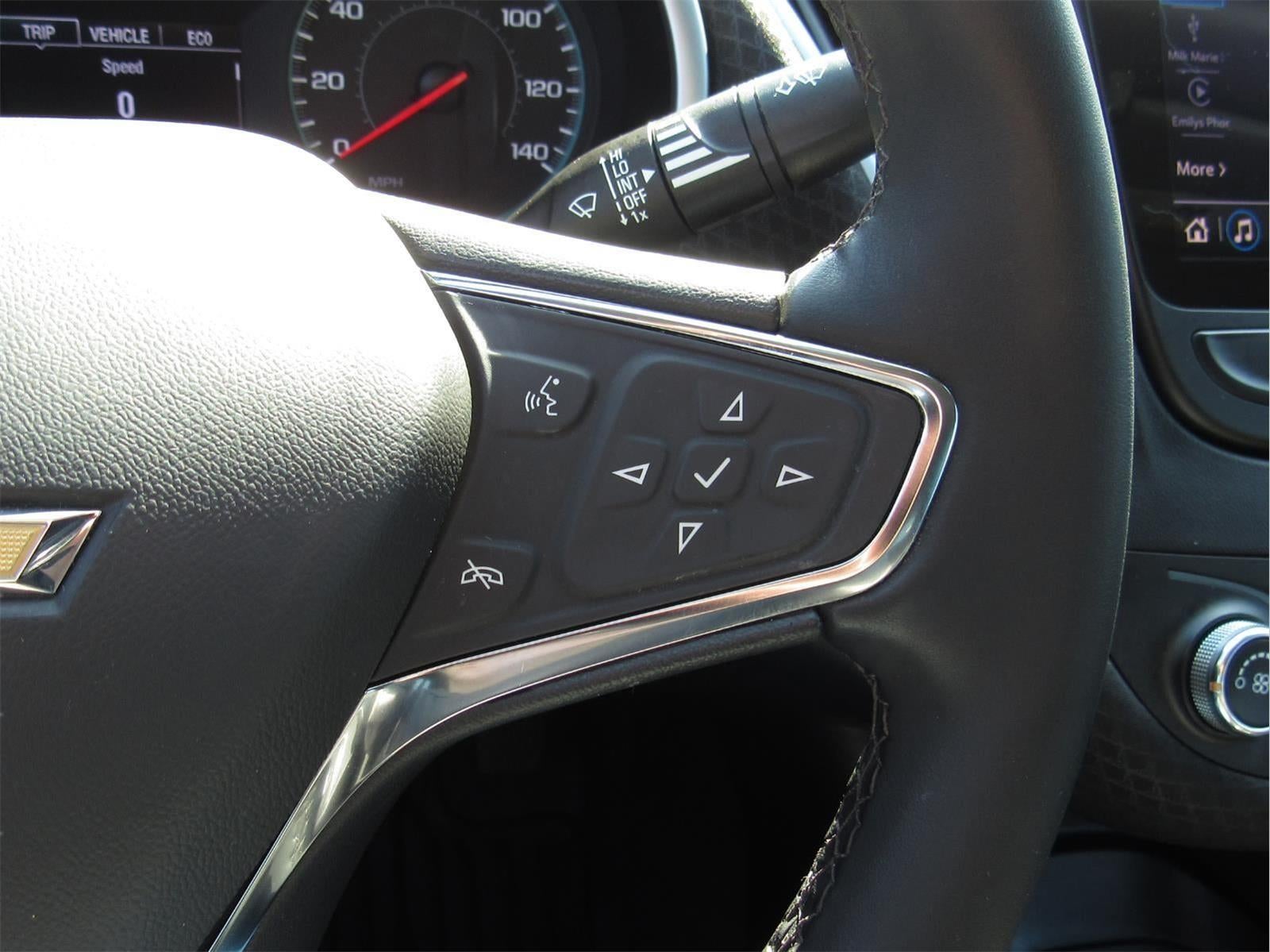 2024 Chevrolet Malibu RS