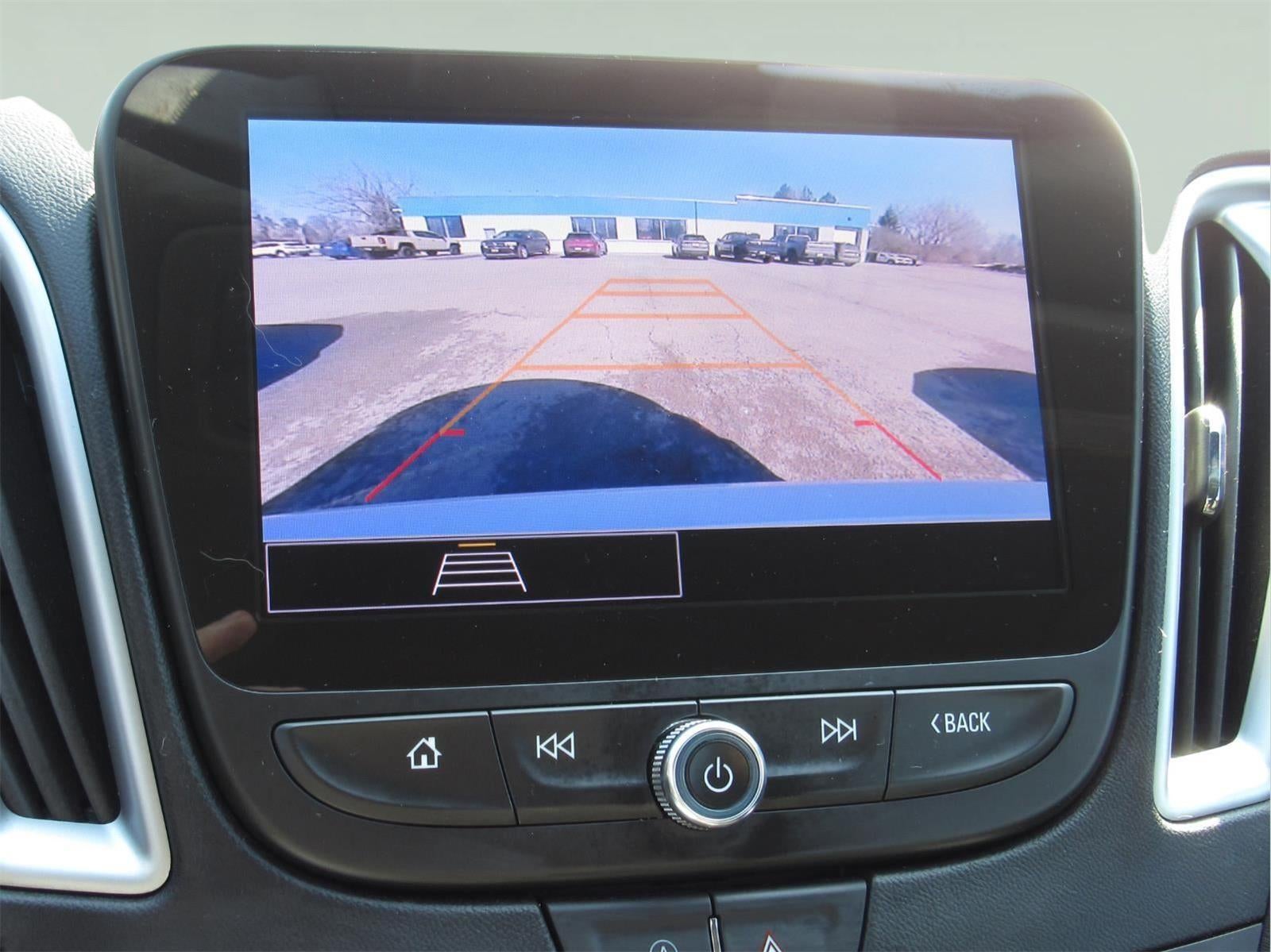 2024 Chevrolet Malibu RS