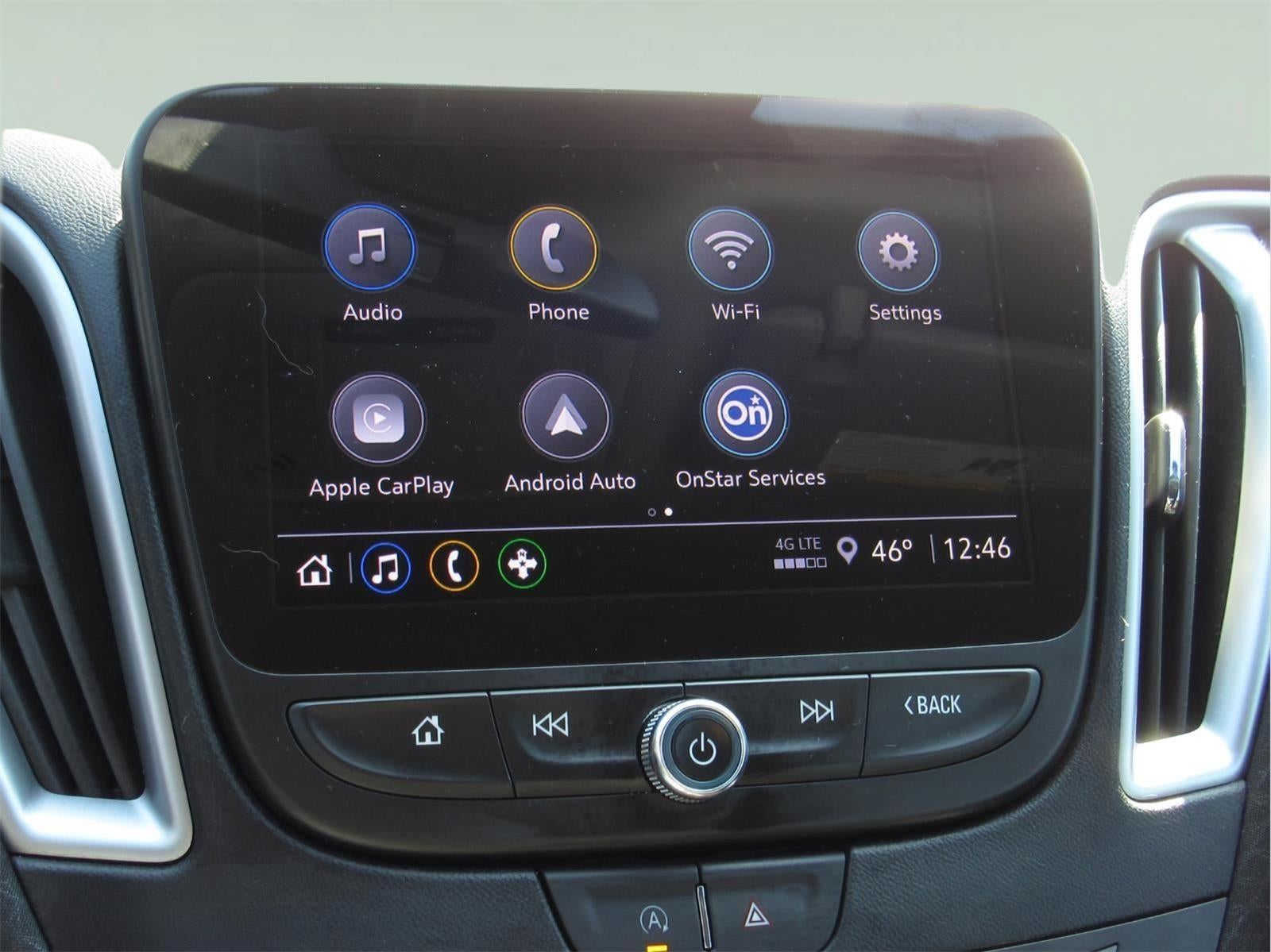 2024 Chevrolet Malibu RS