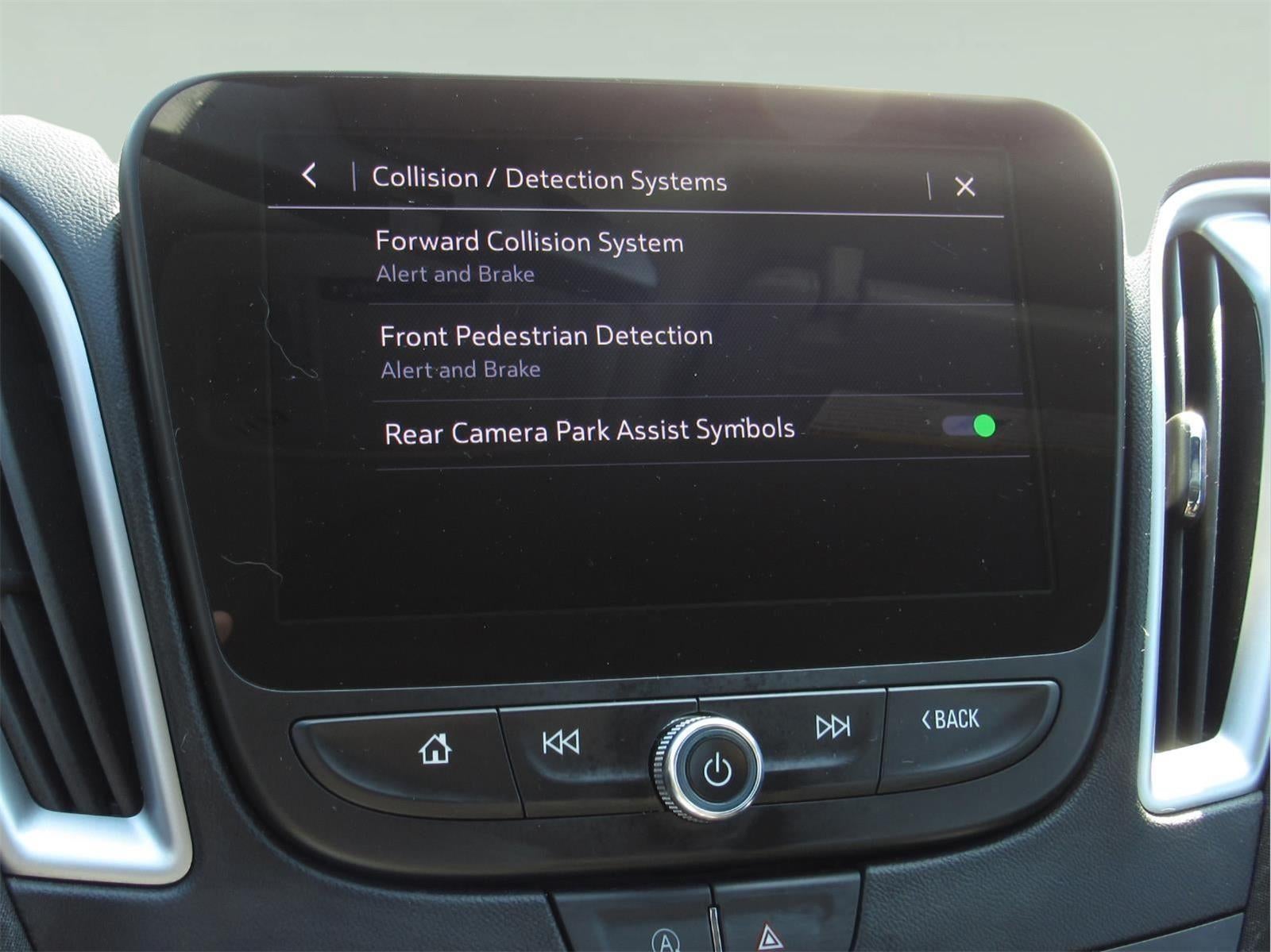 2024 Chevrolet Malibu RS