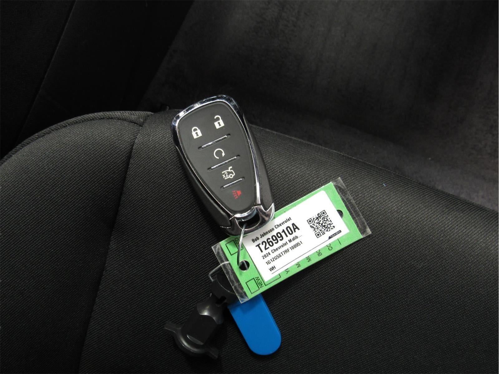 2024 Chevrolet Malibu RS