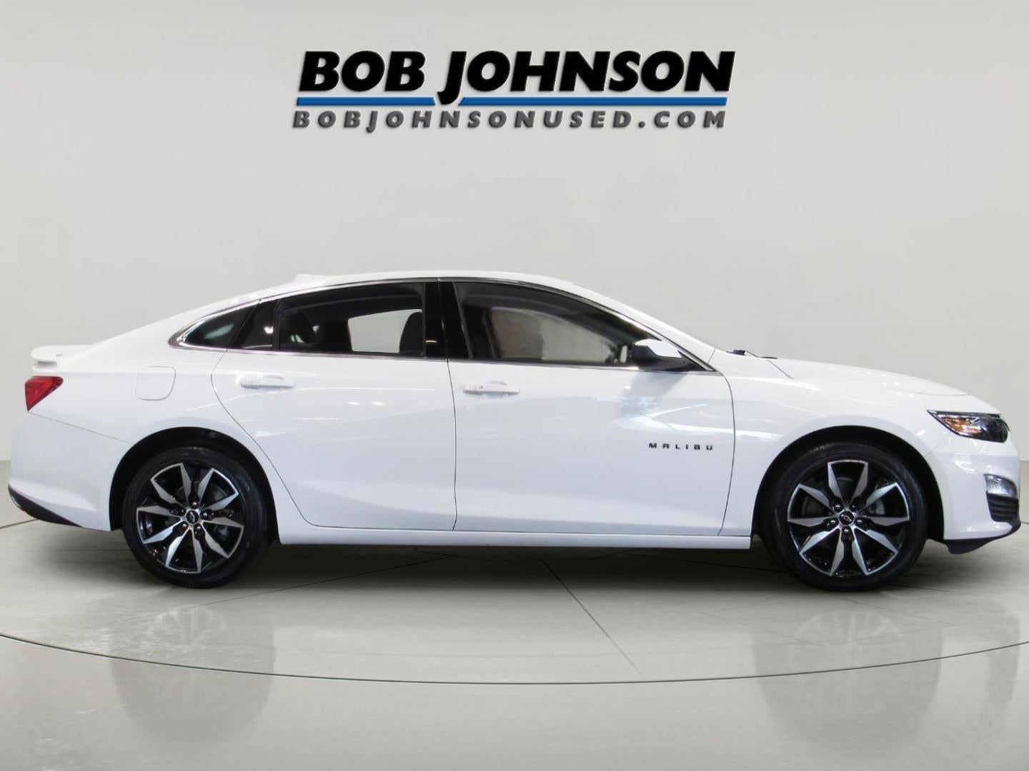 2024 Chevrolet Malibu RS