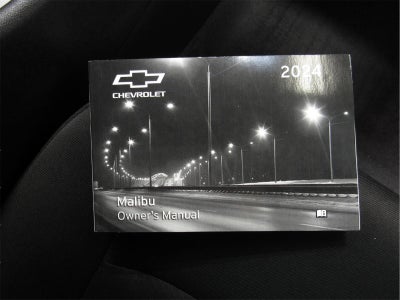 2024 Chevrolet Malibu RS